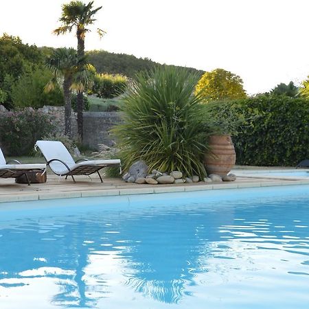 فندق Domaine De La Manse فيلنوف دي بيرغ المظهر الخارجي الصورة