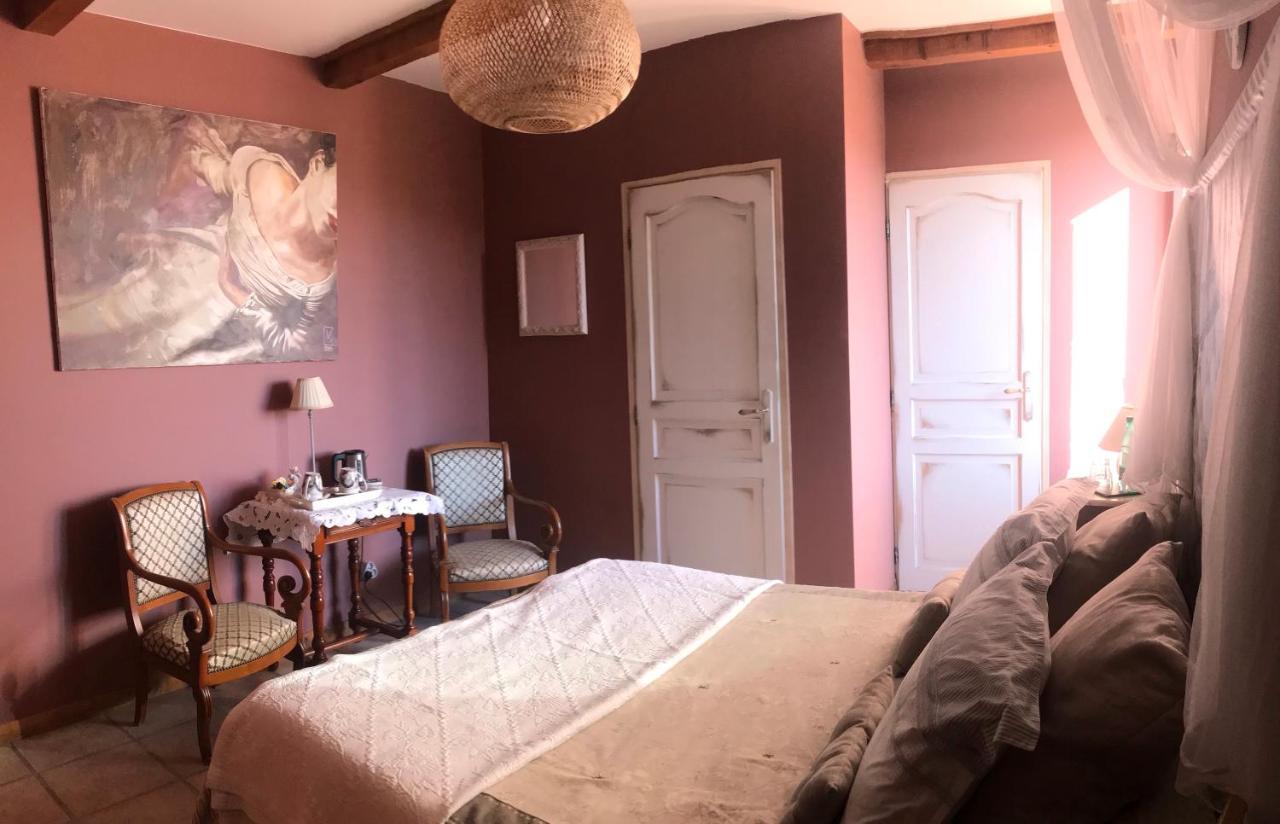فندق Domaine De La Manse فيلنوف دي بيرغ المظهر الخارجي الصورة