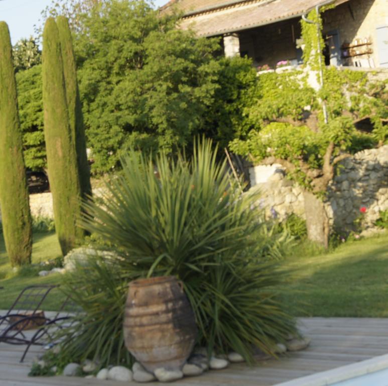 فندق Domaine De La Manse فيلنوف دي بيرغ المظهر الخارجي الصورة