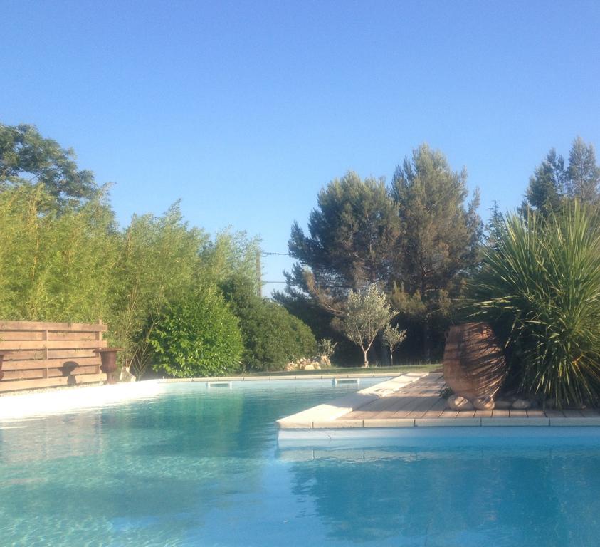 فندق Domaine De La Manse فيلنوف دي بيرغ المظهر الخارجي الصورة