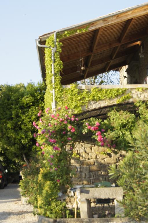 فندق Domaine De La Manse فيلنوف دي بيرغ المظهر الخارجي الصورة