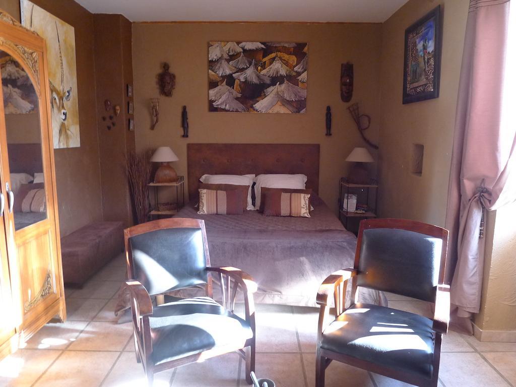 فندق Domaine De La Manse فيلنوف دي بيرغ المظهر الخارجي الصورة