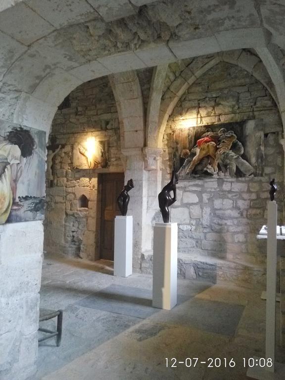 فندق Domaine De La Manse فيلنوف دي بيرغ المظهر الخارجي الصورة