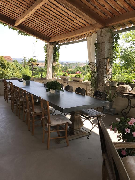 فندق Domaine De La Manse فيلنوف دي بيرغ المظهر الخارجي الصورة