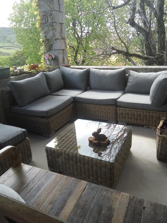 فندق Domaine De La Manse فيلنوف دي بيرغ المظهر الخارجي الصورة