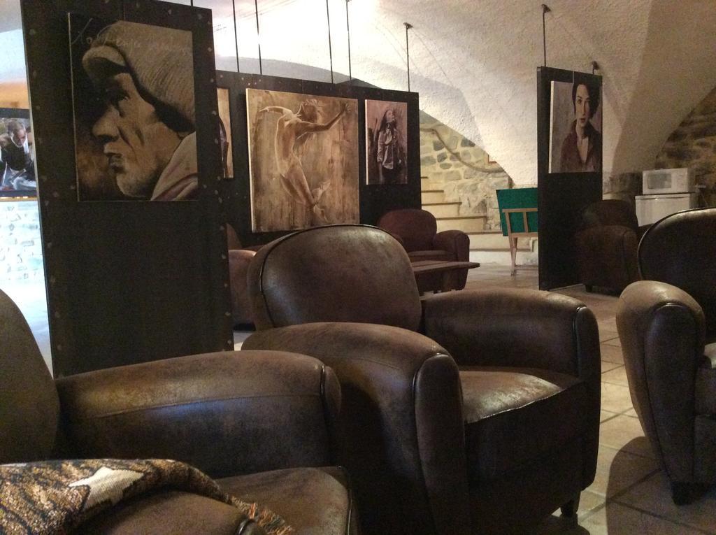 فندق Domaine De La Manse فيلنوف دي بيرغ المظهر الخارجي الصورة