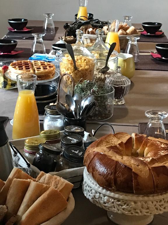 فندق Domaine De La Manse فيلنوف دي بيرغ المظهر الخارجي الصورة