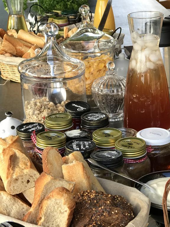 فندق Domaine De La Manse فيلنوف دي بيرغ المظهر الخارجي الصورة