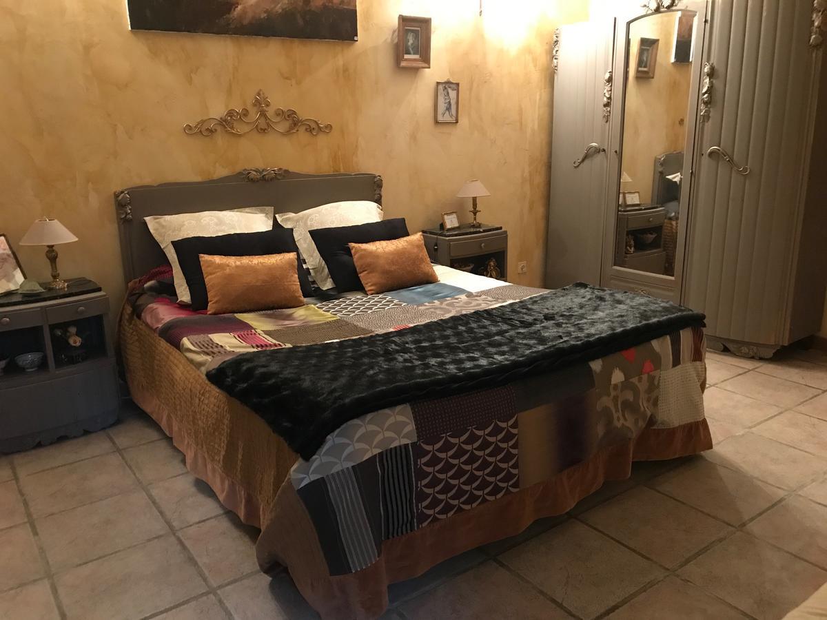 فندق Domaine De La Manse فيلنوف دي بيرغ المظهر الخارجي الصورة