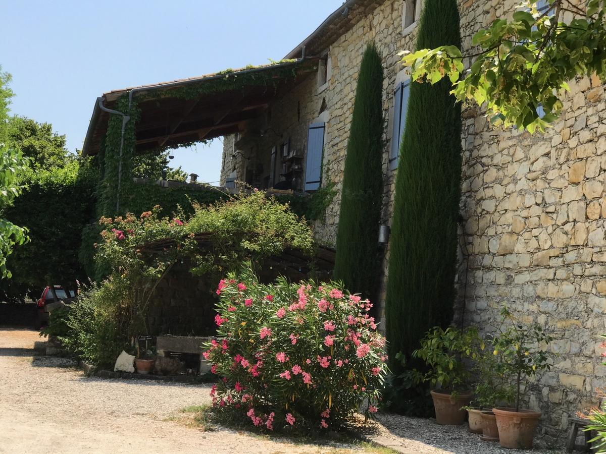 فندق Domaine De La Manse فيلنوف دي بيرغ المظهر الخارجي الصورة